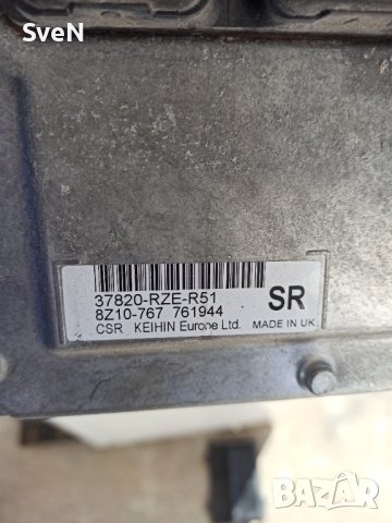Honda CRV 3 2.4 ECU/ компютър, снимка 3 - Части - 44363661