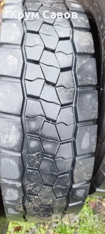 Гуми за камион BRIDGESTONE 215/75 R17.5, снимка 3 - Гуми и джанти - 52868232