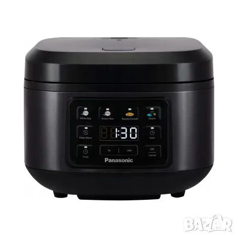 Мултифункционален уред за готвене на ориз и готвене на пара Panasonic SR-DA152KXE, 4л, снимка 2 - Уреди за готвене на пара - 55845997