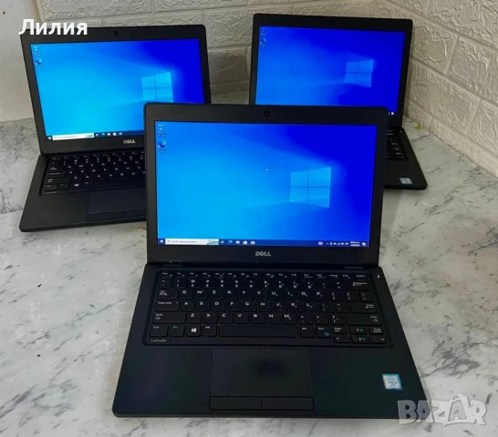 🔥Лаптоп Dell , снимка 4 - Лаптопи за работа - 50495646