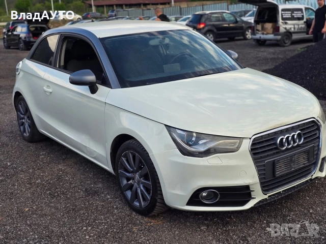 Audi a1 1.6tdi 105k 2012g. , снимка 2 - Части - 54051839