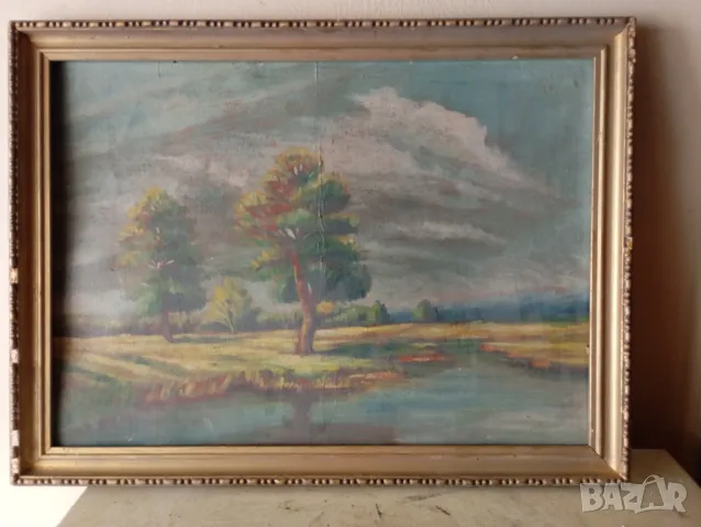 Картина-пейзаж