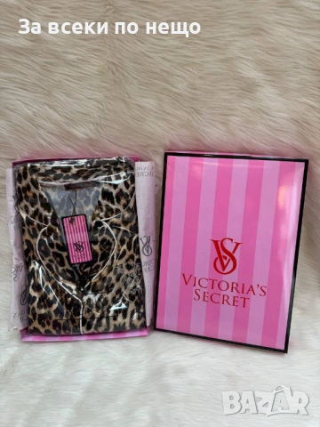 Victoria's Secret Pivama Виктория Сикрет - Налични Различни Цветове Код SK696, снимка 10 - Пижами - 53128229