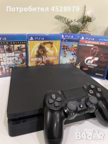 PlayStation 4 slim