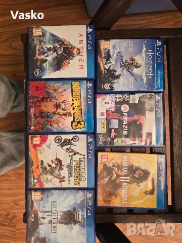 Playstation 4 Grant Turismo edition 1tb , снимка 5 - Игри за PlayStation - 52928592