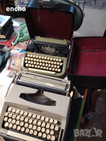 Ретро пишещи машини амперметър , снимка 2 - Антикварни и старинни предмети - 39028140