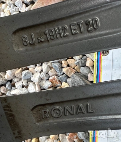 Джанти оригинални AMG с гуми за Мерцедес W213 - 245/40/R19, снимка 15 - Гуми и джанти - 54077438