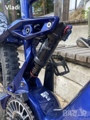 

Haibike XDURO AllMtn 5.0 FLYON, снимка 10 - Велосипеди - 56064042