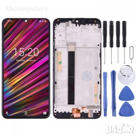 LCD Дисплей и Тъч Скрийн за Umidigi F1 Play