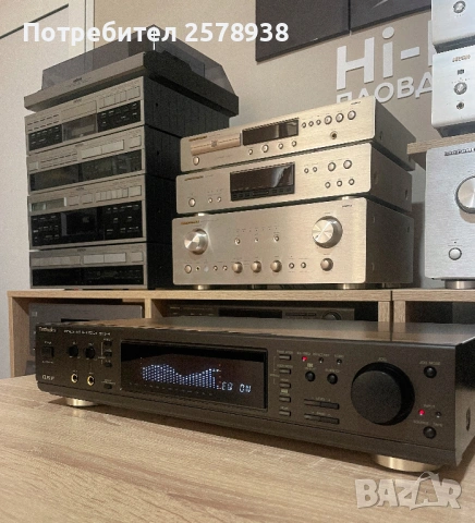 Technics SH - GE 90 ЦИФРОВ ЗВУКОВ ПРОЦЕСОР !, снимка 3 - Еквалайзери - 54316257