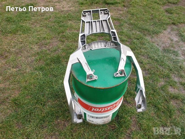 Honda X adv 750 стойка за багжен куфар , снимка 5 - Аксесоари и консумативи - 40515005