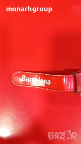Часовник Barcelona, снимка 2 - Мъжки - 47553478