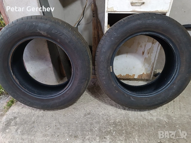 летни гуми fulda, снимка 5 - Гуми и джанти - 54138433