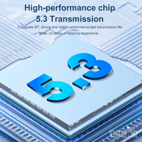 Блутут DAC 5.3 с функция приемане и предаване RX/TX + Гаранция, снимка 12 - Ресийвъри, усилватели, смесителни пултове - 49449532