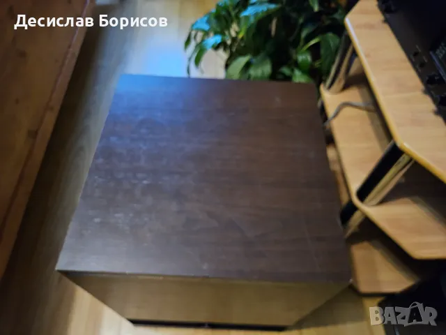 Субуфер Yamaha NS-W1, снимка 4 - Тонколони - 49863352