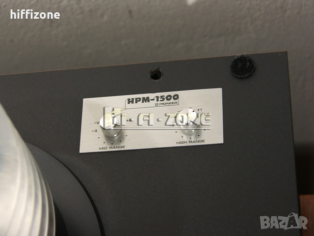  Pioneer hpm-1500 /1  ТОНКОЛОНИ, снимка 5 - Тонколони - 44668523