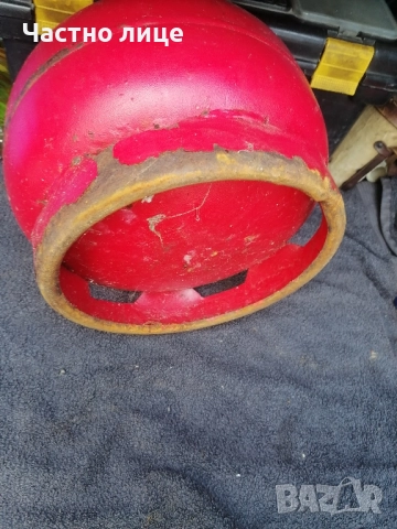 Намалена газова бутилка , снимка 2 - Газови котлони - 51810614