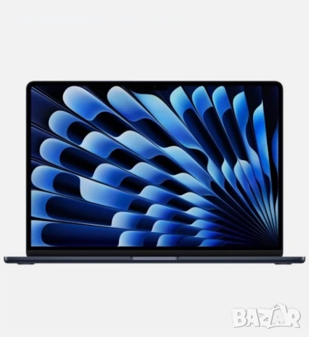 Macbook air M4 15 inch чисто нов неразпечатван, снимка 1