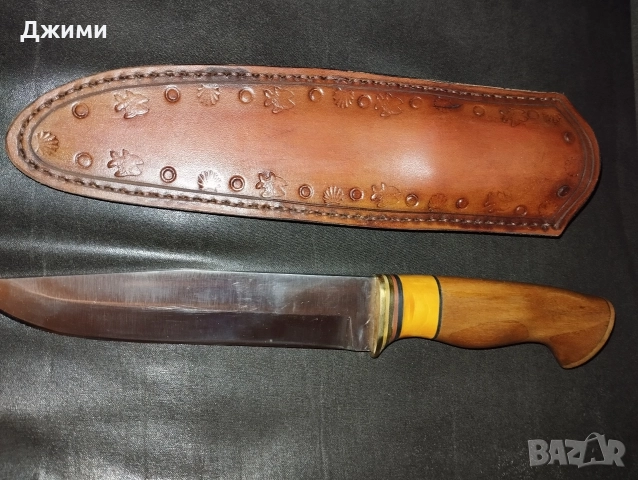 ръчно изработени ножове, снимка 8 - Антикварни и старинни предмети - 52620629