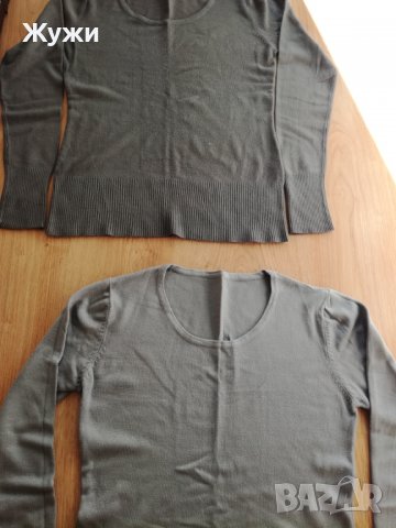 Дамски блузи М размер, снимка 1 - Жилетки - 30937149