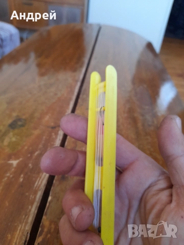 Стара совалка за риболов, снимка 4 - Такъми - 52029984