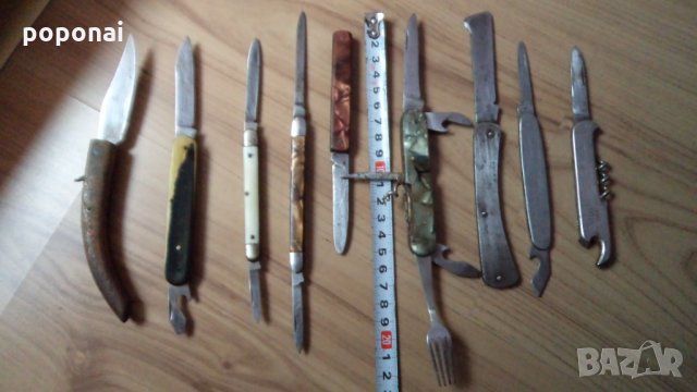 Лот сгъваеми ножки