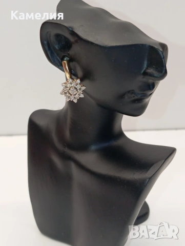 Руско злато , снимка 7 - Обеци - 53938861