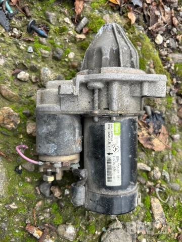 стартер Mercedes W202 W210 W208 C W CLK 0041518101 