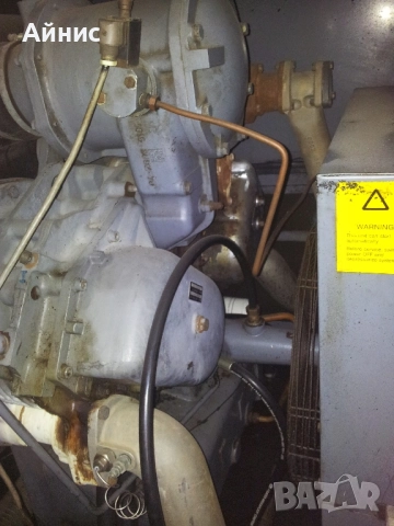 Електромотор 90 киловата 3000 оборота, снимка 6 - Електродвигатели - 52501579