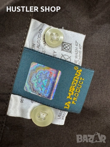 Мъжка риза LA MARTINA. Размер L/XL, снимка 5 - Ризи - 52940895