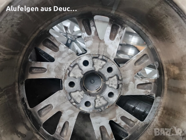 Джанти за VW 16, снимка 4 - Гуми и джанти - 52454347