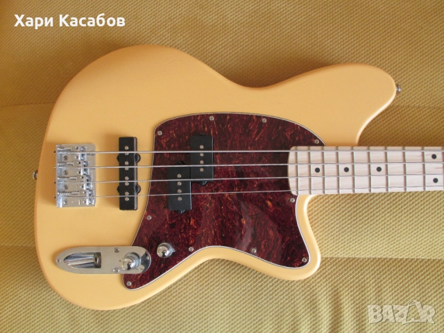 Бас китара Ibanez TMB100M като нова, снимка 2 - Китари - 52499683