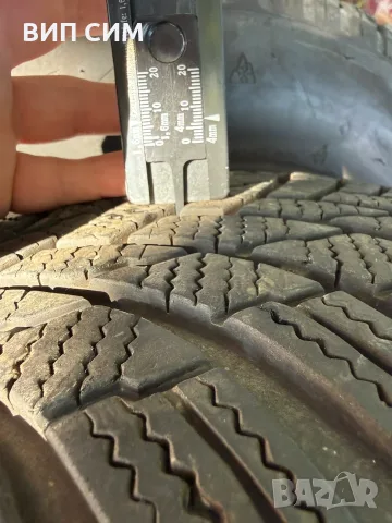 Зимни гуми Firestone 225/65/17, снимка 3 - Гуми и джанти - 56322508
