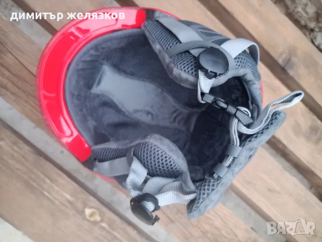 каска шлем за зимни спортове , снимка 2 - Спортна екипировка - 48071336