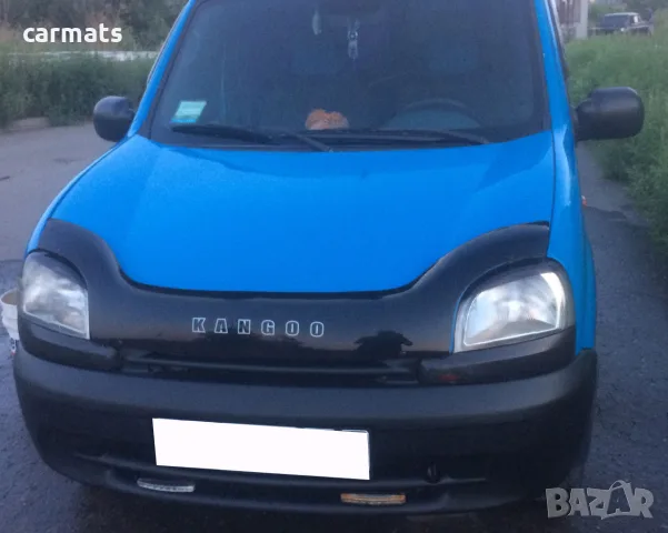 Дефлектор за преден капак Vip Tuning за Renault Kangoo (1997-2003)