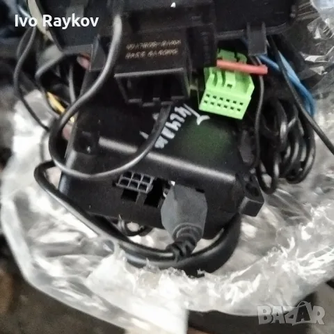 Телефонен кит за VW Tiguan , VOLKSWAGEN BLUETOOTH INTEGRATION KIT (P/N 000 051 473 A, снимка 7 - Части - 47486757