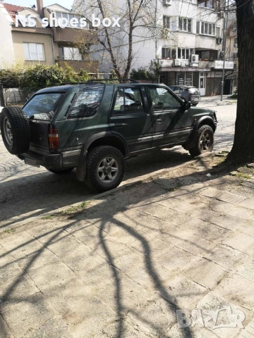 Опел Фронтера, снимка 17 - Автомобили и джипове - 54172169