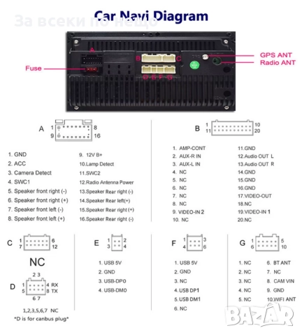 9 мултимедия за Peugeot 308 2010-2016  408 2007-2013 Android, снимка 6 - Аксесоари и консумативи - 51886206