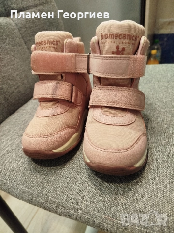 Детски обувки BIOMECANICS, снимка 6 - Детски обувки - 52584030