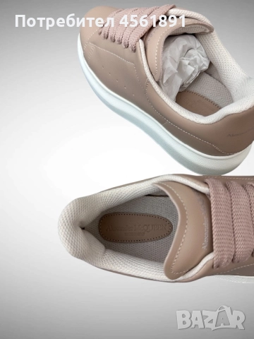 Оригинални детски обувки Alexander Mcqueen, снимка 5 - Детски маратонки - 52305963