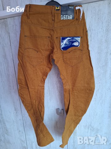 G-STAR ARC 3D Loose - мъжки дънки, снимка 5 - Дънки - 44421977