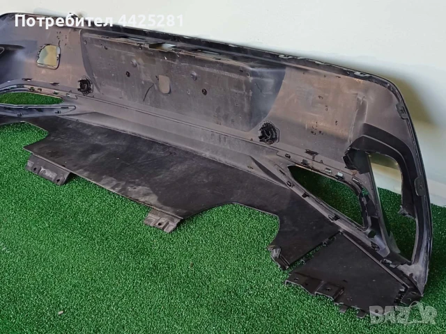 задна броня долна част, дифузьор Peugeot 308 model 2021-2025 г. #1030V, снимка 5 - Части - 51368986