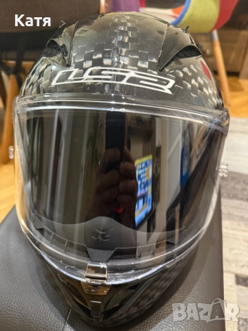 Мото Каска LS2 FF323 ARROW, снимка 8 - Аксесоари и консумативи - 52089909