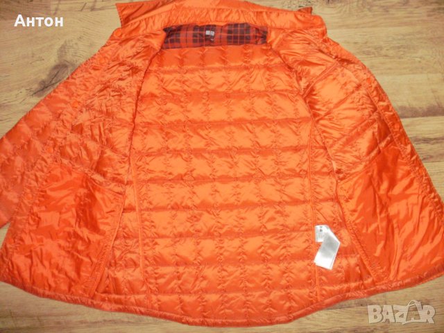 WILD EAGLE COLORADO и UNIQLO мъжки якета гъши пух М, снимка 12 - Якета - 35349705