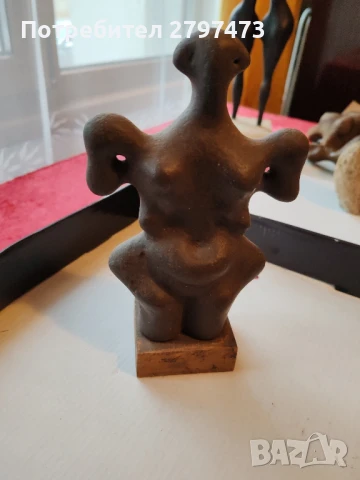 Скулптури малки пластики , снимка 18 - Статуетки - 51069615