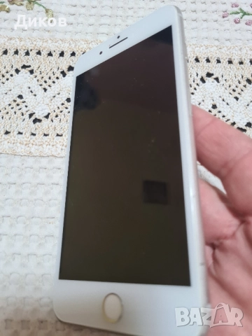 IPHONE 7PLUS WHITE , снимка 8 - Apple iPhone - 52263548