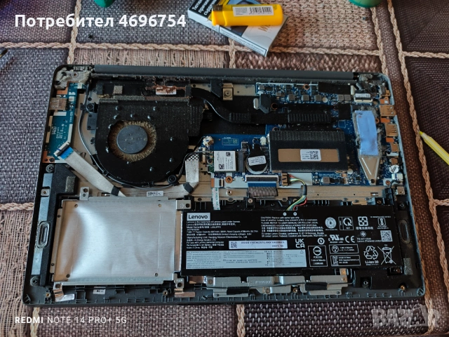 Преинсталиране, почистване ,диагностика на компютри , снимка 8 - Преинсталации - 53231845