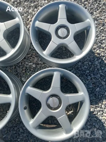 5x112..16цола 7.5j ET30 O.Z Racing, снимка 2 - Гуми и джанти - 47578402