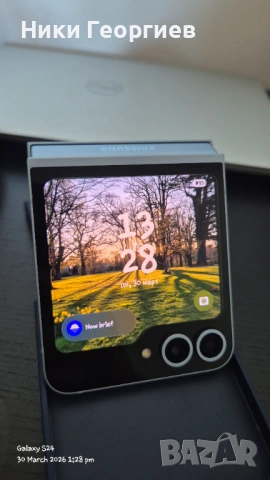 Samsung Galaxy Z Flip 6 256GB, снимка 6 - Samsung - 54028005