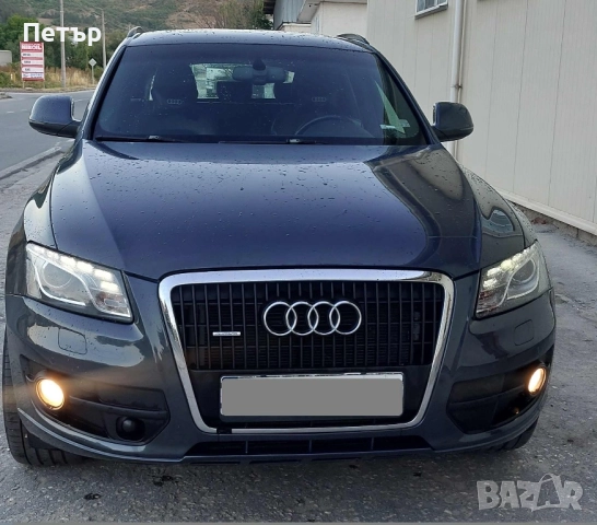 Audi Q5 Quatro 3.0TDI, снимка 3 - Автомобили и джипове - 52024195